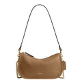 Coach Women's Waverly Bag CCC36 Honey Brown Leather Purse