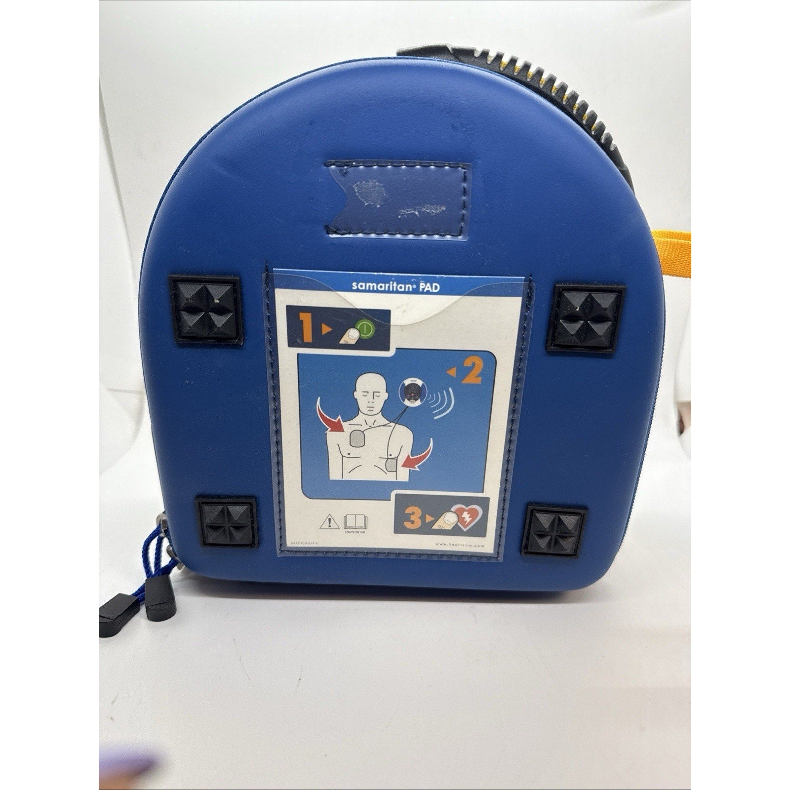HeartSine Samaritan PAD SAM 350P W/ Battery