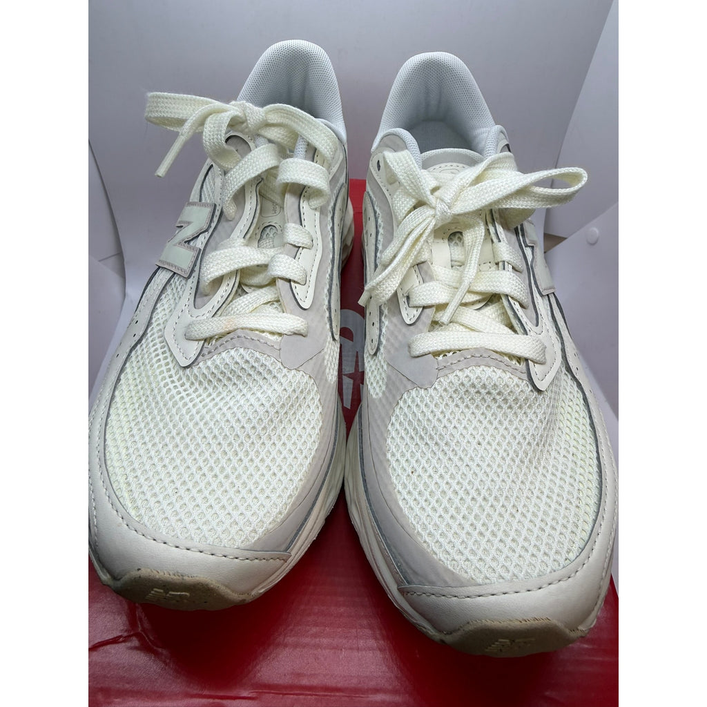 New Balance Fresh Foam Arishi v4 Tiralux Sneaker Women US 10 Beige WARISTC4