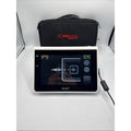 Ambu Aview Monitor 405002000 w/ Power Supply (Tested) Travel Case & Cord