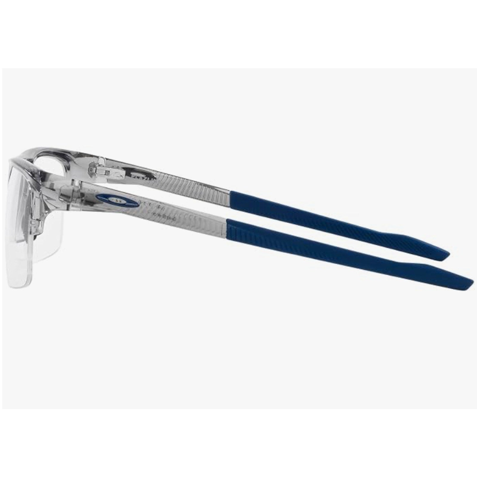 Oakley Men's Ox8061 Plazlink Rectangular Eyewear Frames DEMO Lens
