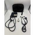 3M Littmann Classic III 27" Monitoring Stethoscope Black Multi Color With Kit