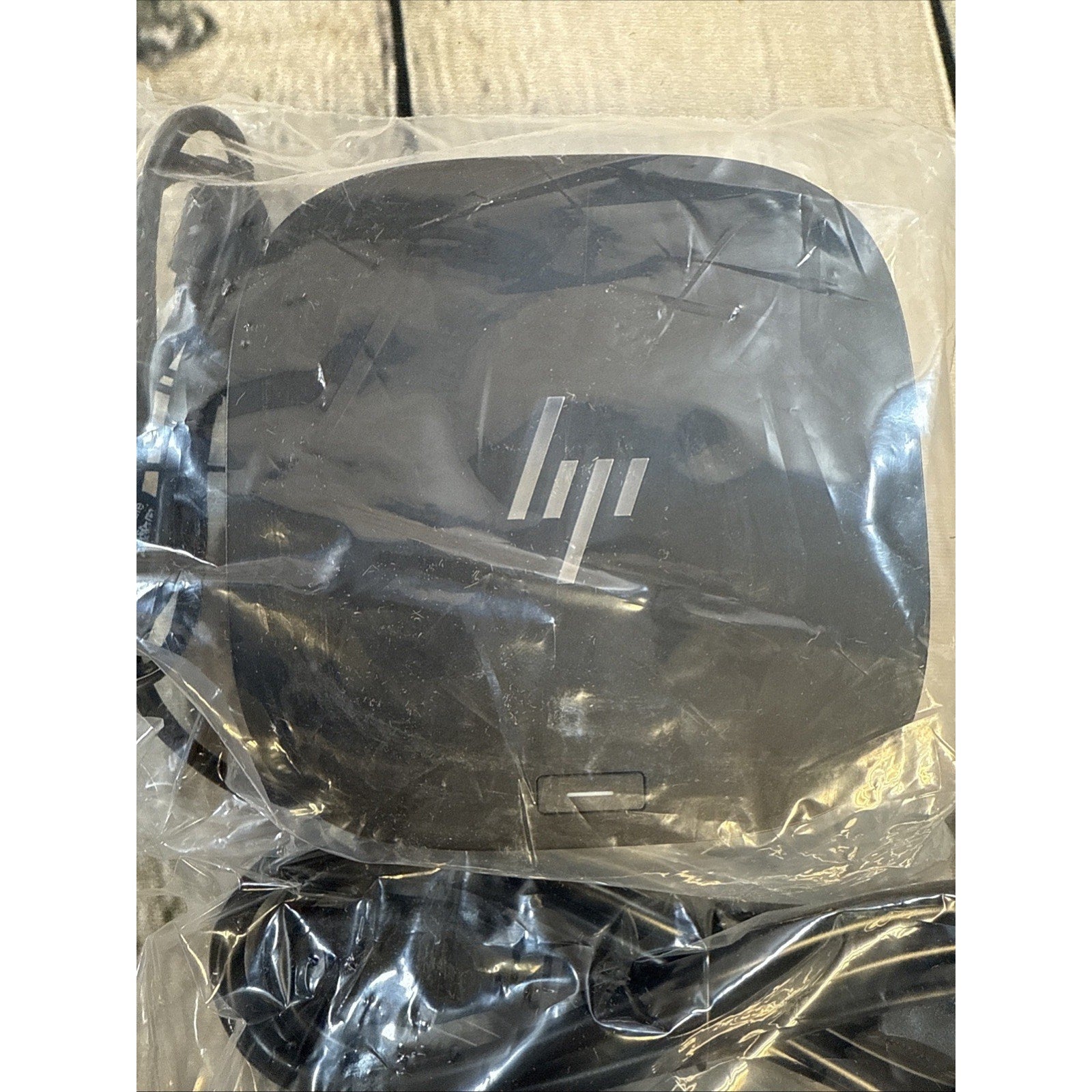 HP 5 TW10AA / 5TW10UT / 5TW10AA#ABB HP Docking Station For Laptop Dual Monitor