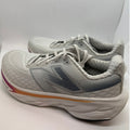New Balance 1080 V14 Running Sneaker Women's US 9.5 Light Grey Lace Up W1080G14