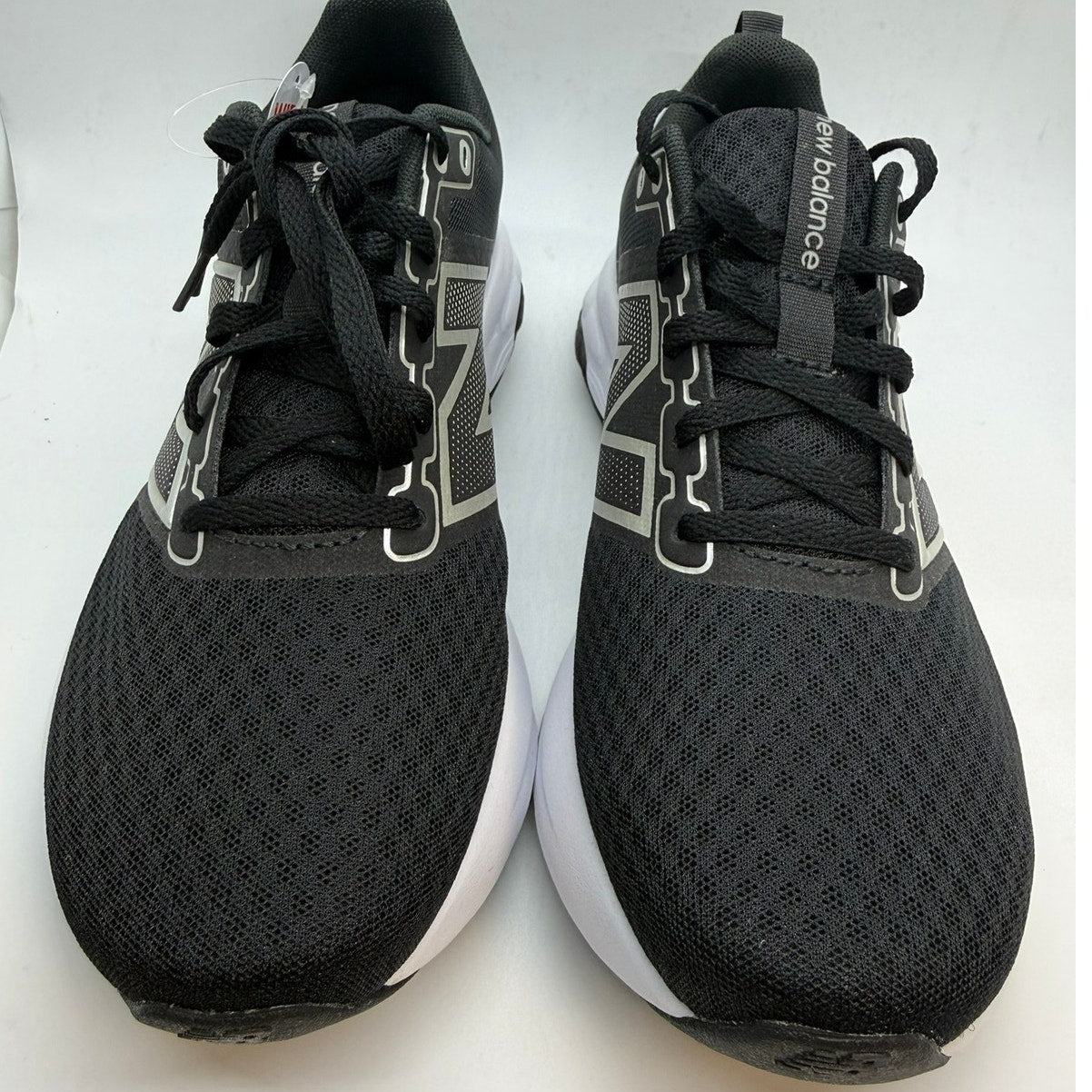 New Balance de Dama - 460 Running Sneaker Women's US 8.5 Black Lace-Up W460LK4