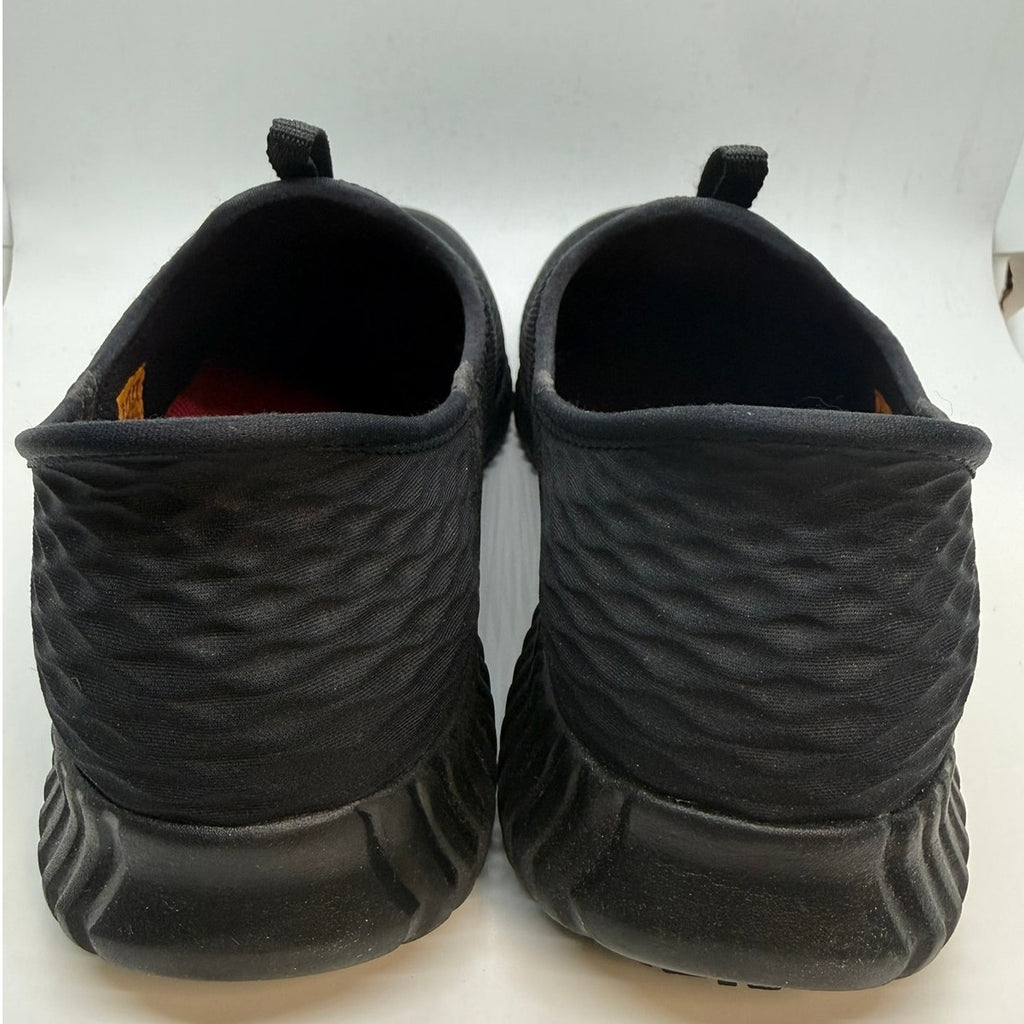 Skechers Work Cessnock Rylind Slip-Ins Shoes Women's US 10 Black 108127W