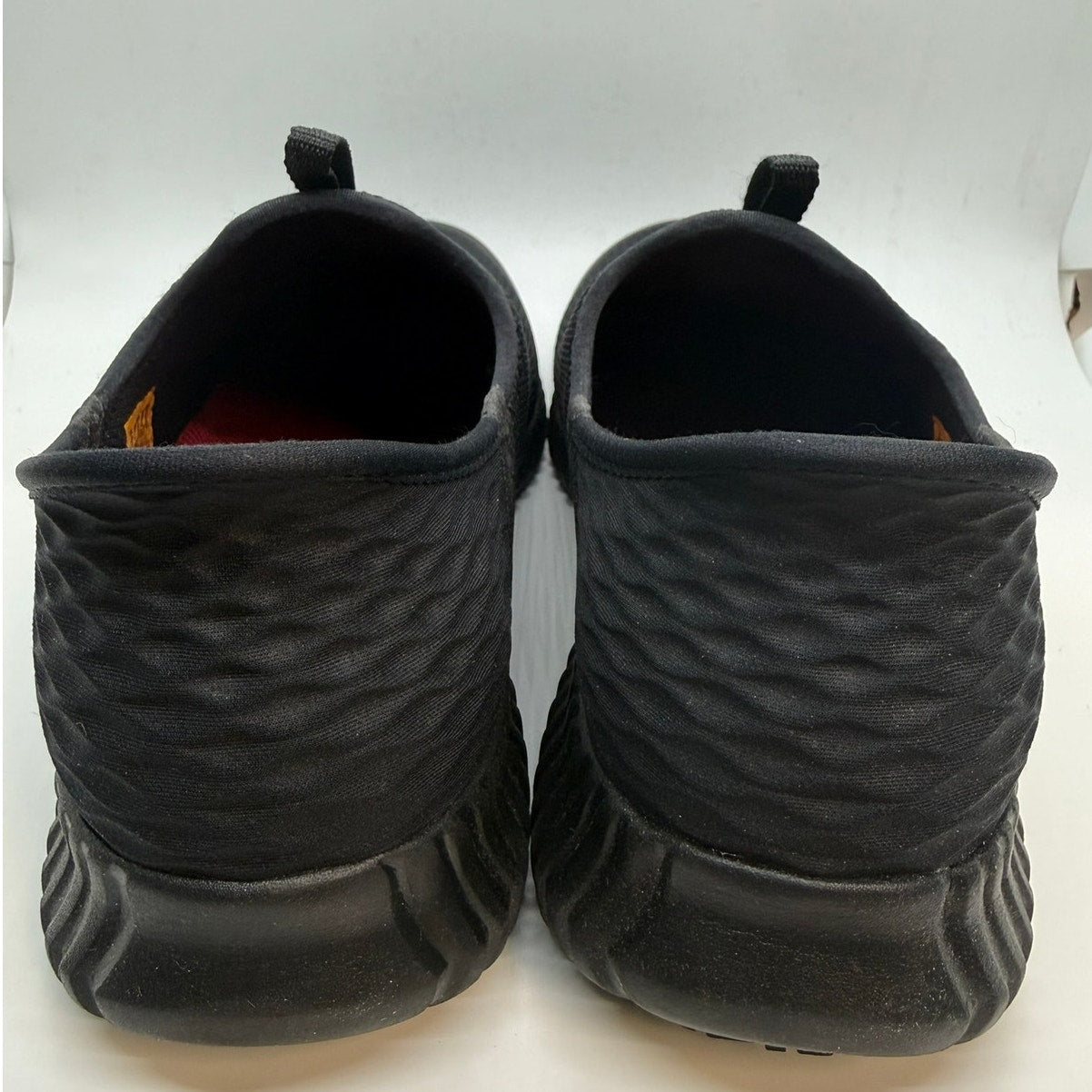 Skechers Work Cessnock Rylind Slip-Ins Shoes Women's US 10 Black 108127W