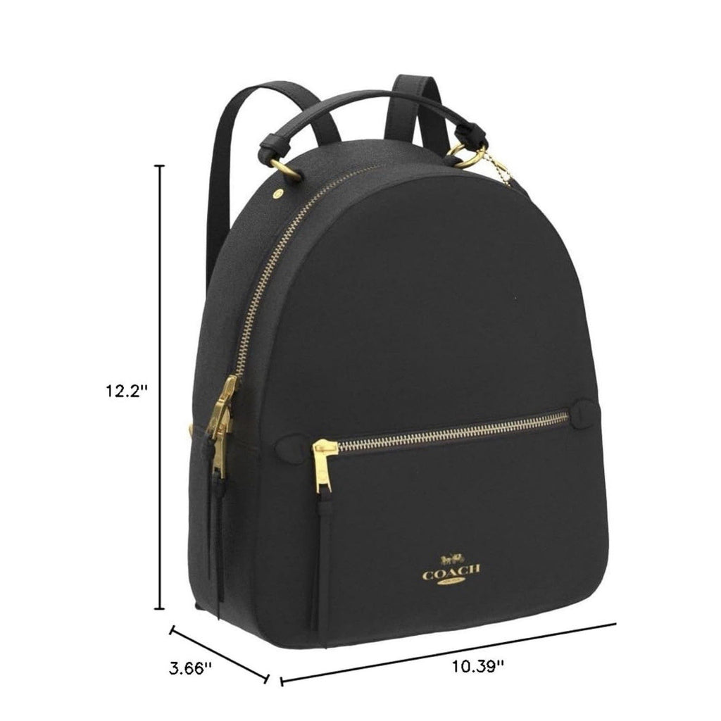 COACH Jordyn Backpack, Black CP510
