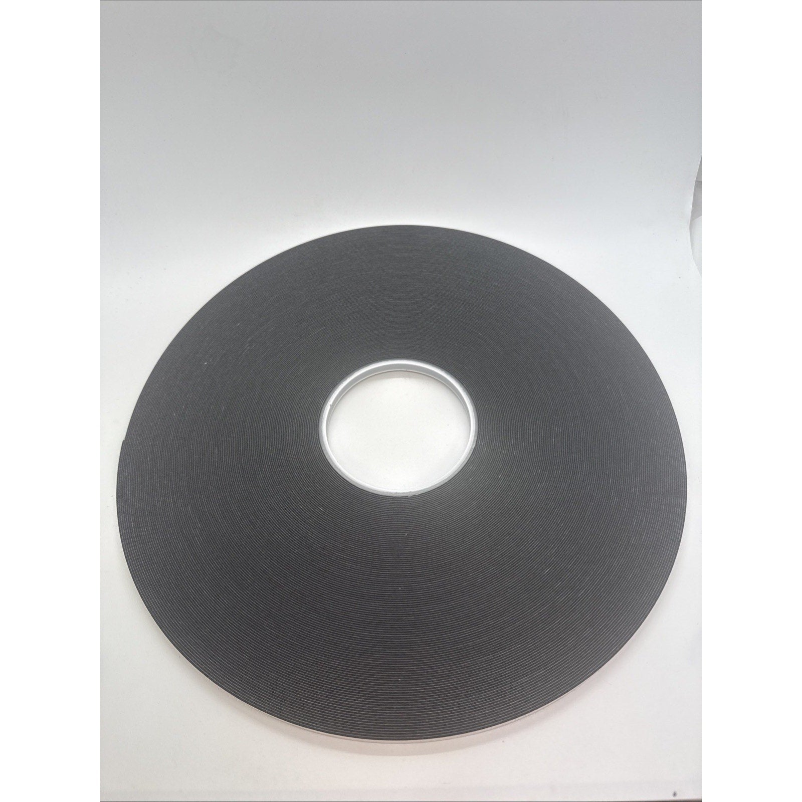 3M Double Coated Polyethylene Foam Tape 4462B, Black, 3/4”in x 72 yd Single Roll