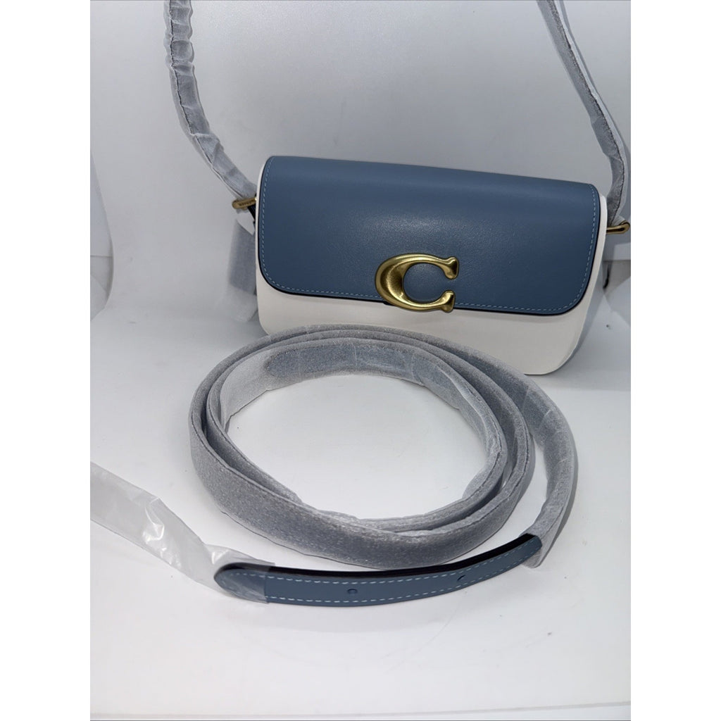 Coach Women's Zoe Shoulder Bag CAM18 Bluebell