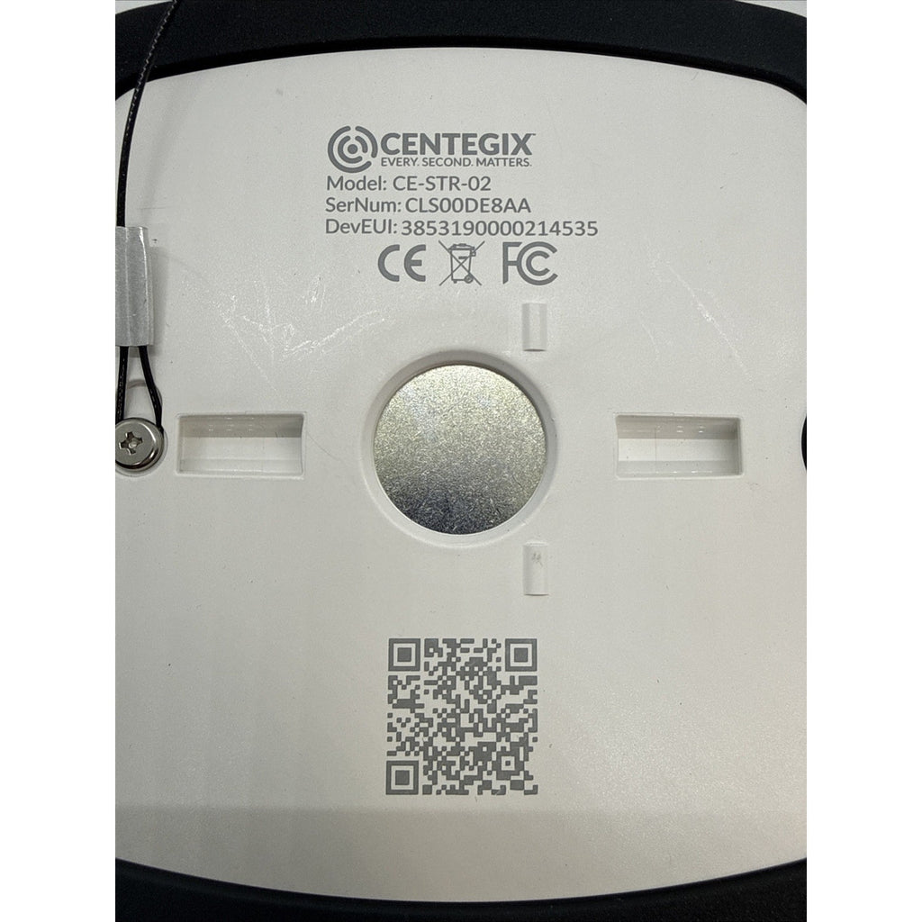 Centegix CE-STR-02 High Intensity Wireless Alert Strobe Steel Tether