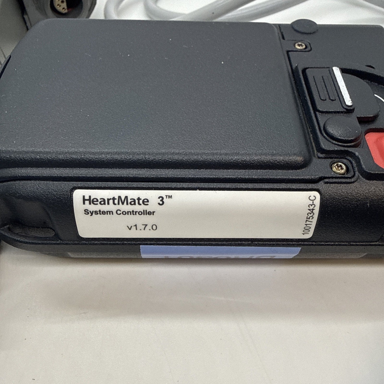 HeartMate 3 Rechargeable Batteries + System Controller For Ventricular 102515