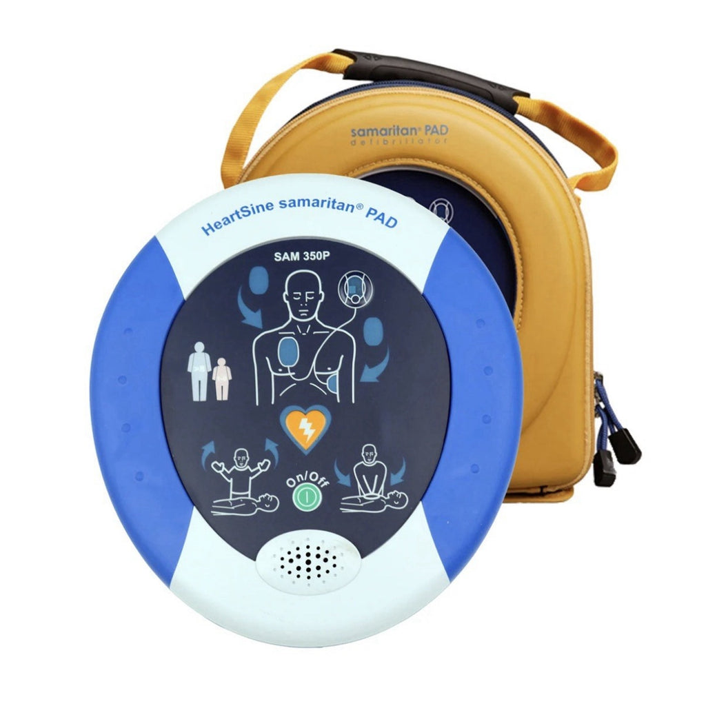 HeartSine Samaritan PAD SAM 350P W/ Battery
