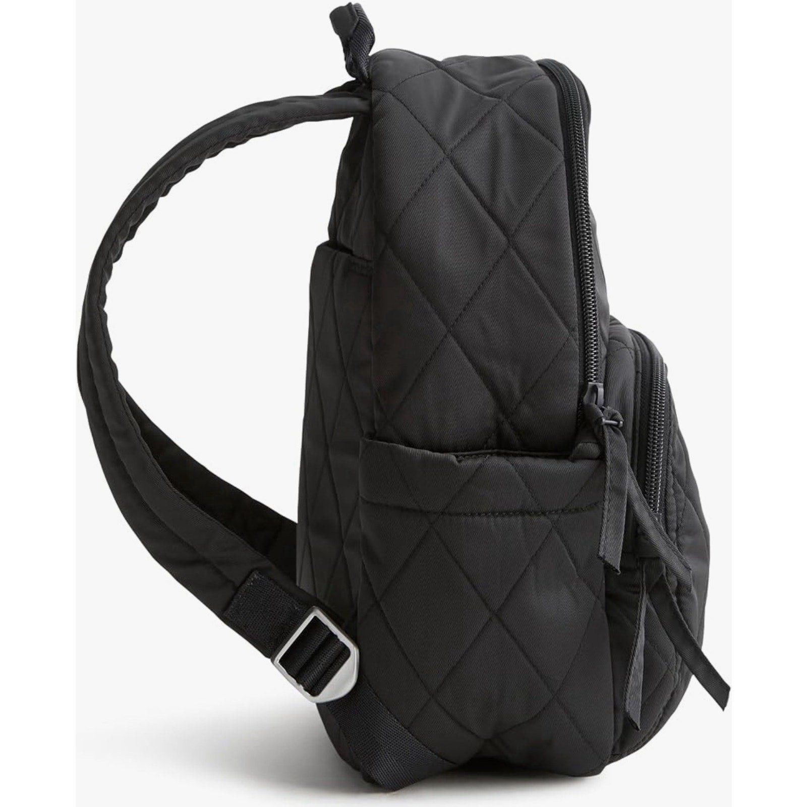 Vera Bradley Women's Performance Twill Small Banbury Backpack, Moonless Night