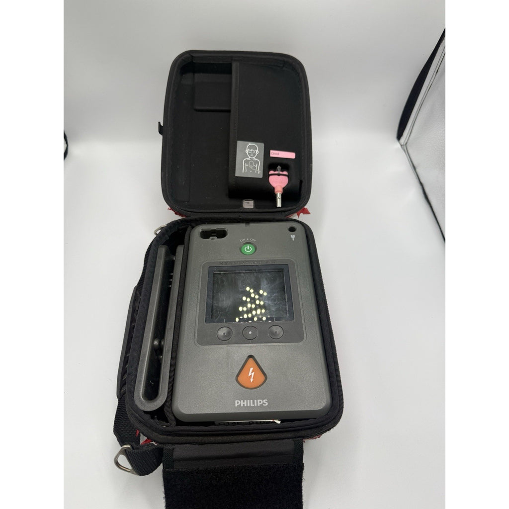 Philips HeartStart AED Defibrillator – PEDIATRIC KEY ONLY