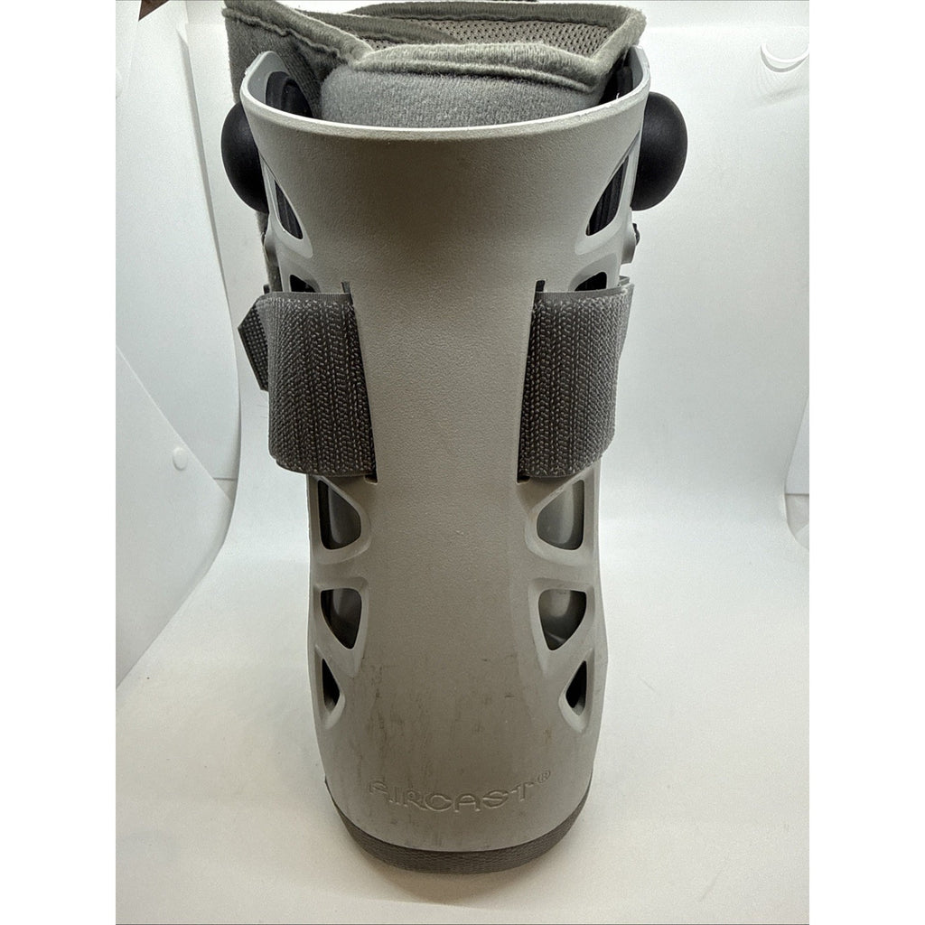 Lot of 250+ Aircast Airselect Various Brands Sizes Boots Back Braces