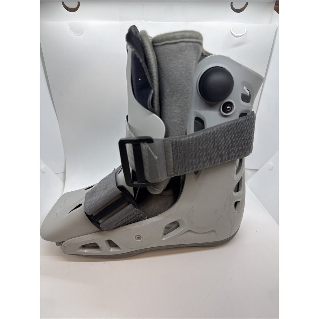 Lot of 250+ Aircast Airselect Various Brands Sizes Boots Back Braces