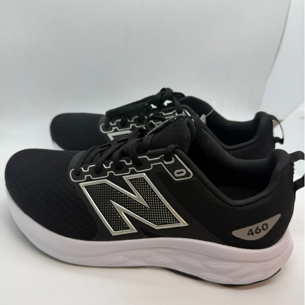 New Balance de Dama - 460 Running Sneaker Women's US 8.5 Black Lace-Up W460LK4