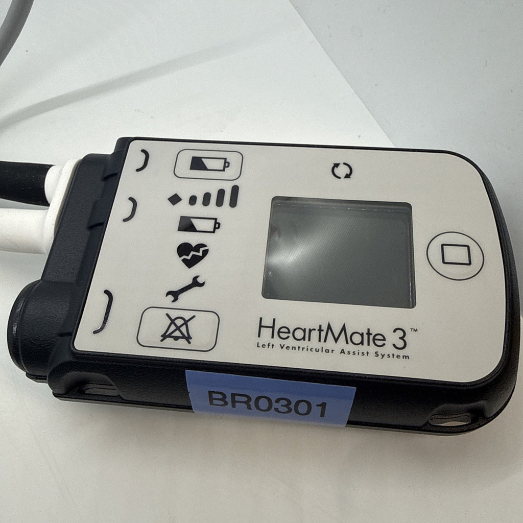 HeartMate 3 Rechargeable Batteries + System Controller For Ventricular 102515