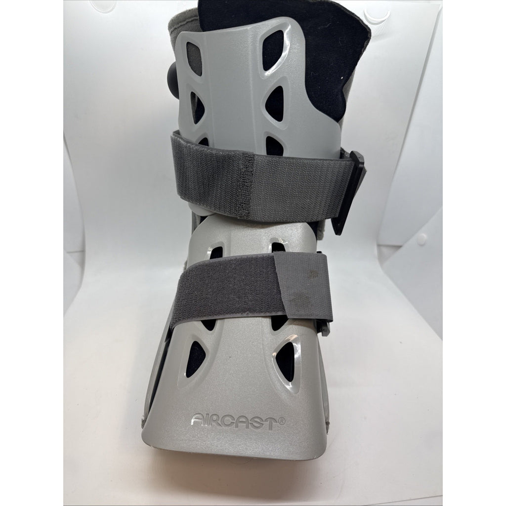 Lot of 250+ Aircast Airselect Various Brands Sizes Boots Back Braces