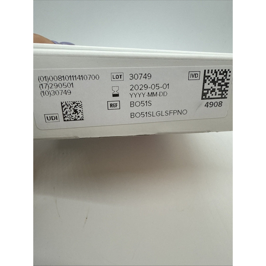 Lets Get Checked Kidney Check At Home Kidney Function Blood Test Kit Exp 5/2029