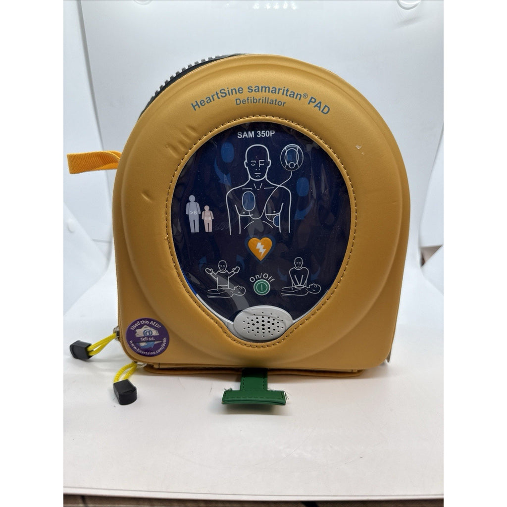 HeartSine Samaritan PAD SAM 350P W/ Battery