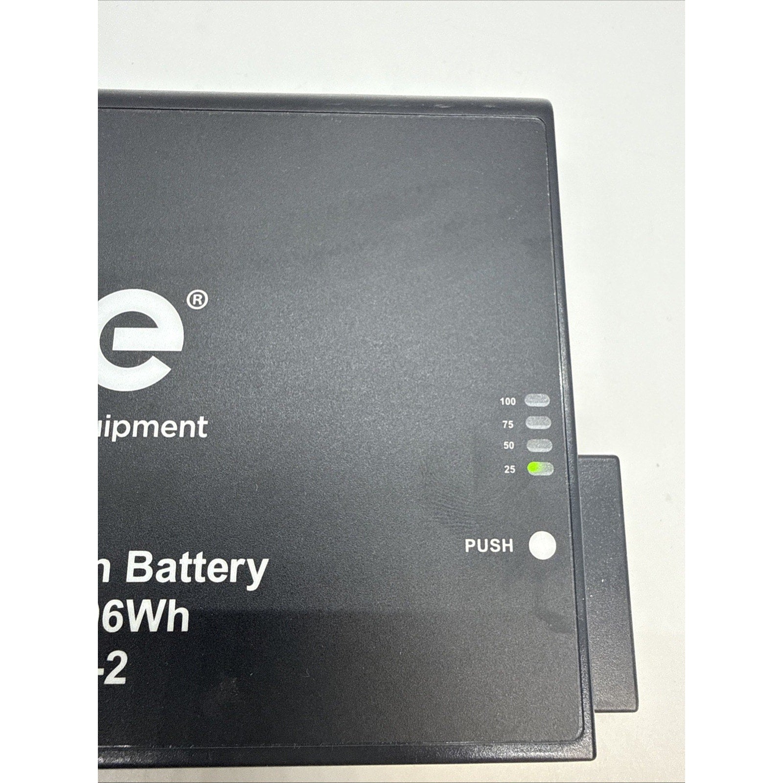 4INR19/66-3 453561731923 Gas Control Equipment 95Wh Battery for GCE RS-00500