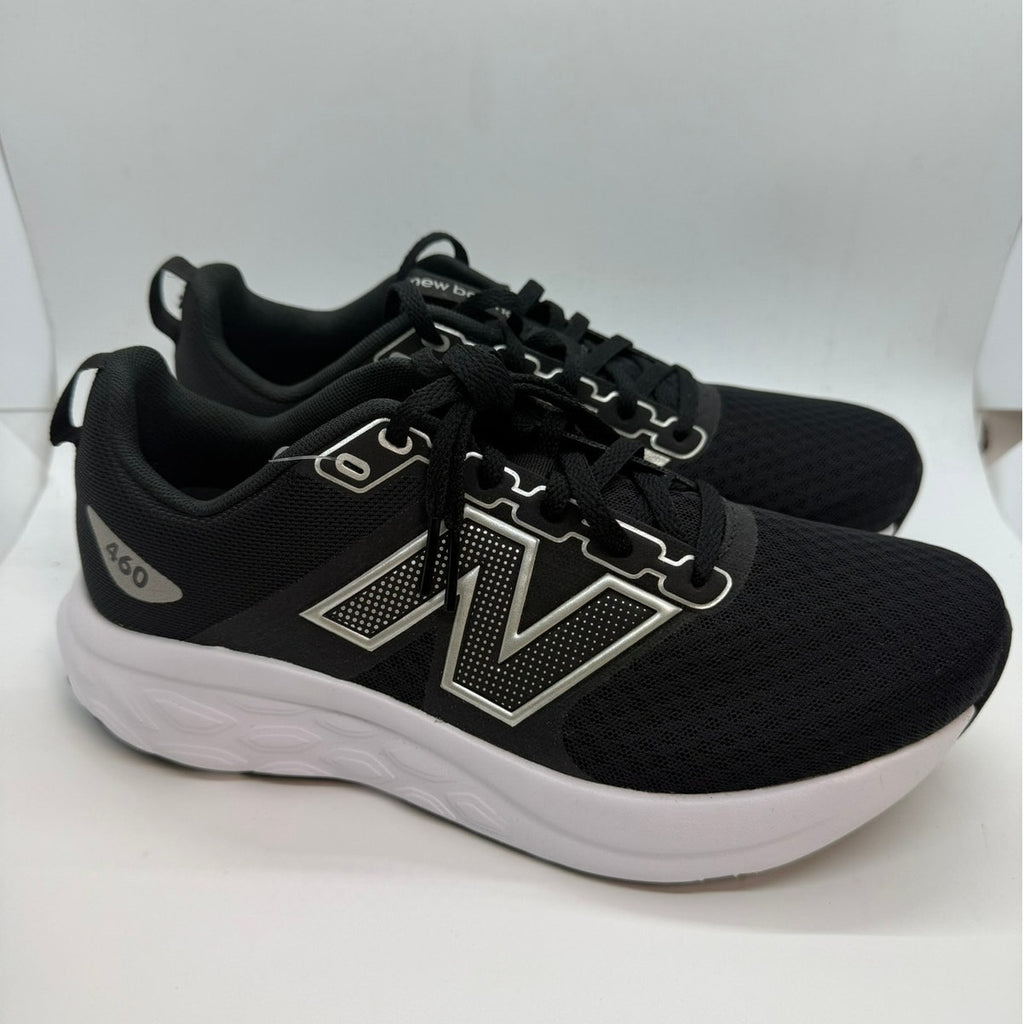 New Balance de Dama - 460 Running Sneaker Women's US 8.5 Black Lace-Up W460LK4