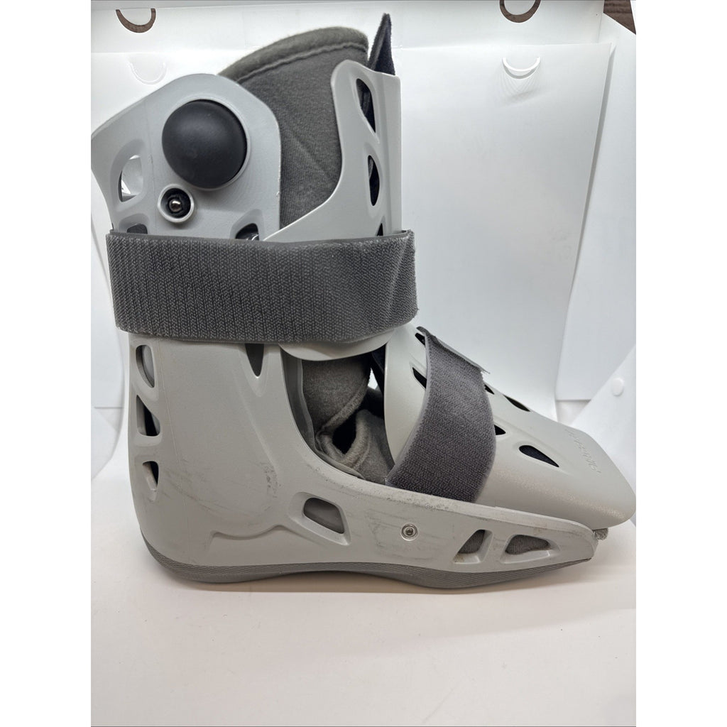 Lot of 250+ Aircast Airselect Various Brands Sizes Boots Back Braces