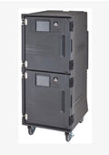 Cambro PCUHC615 Pro Cart Ultra™ 110V Tall, Hot Top/Cold Bottom Free Shipping