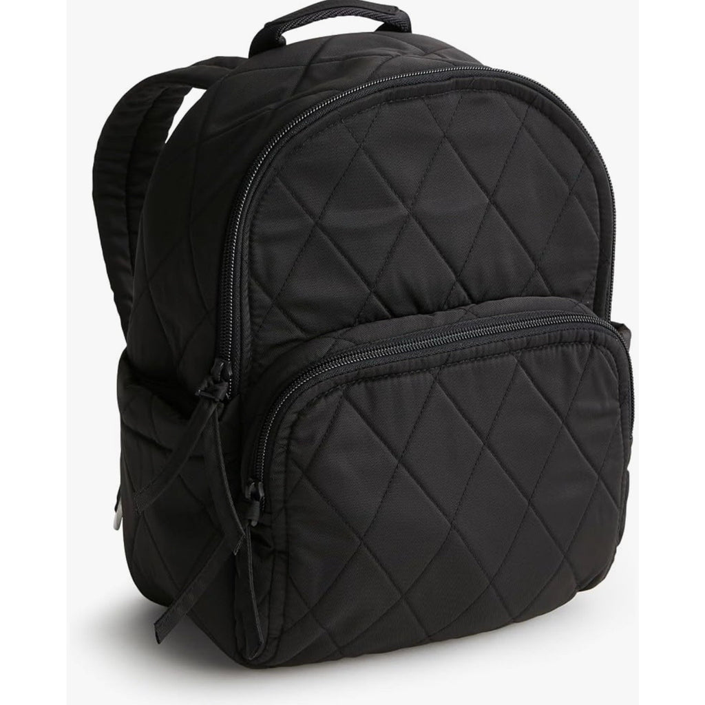 Vera Bradley Women's Performance Twill Small Banbury Backpack, Moonless Night