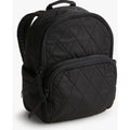 Vera Bradley Women's Performance Twill Small Banbury Backpack, Moonless Night
