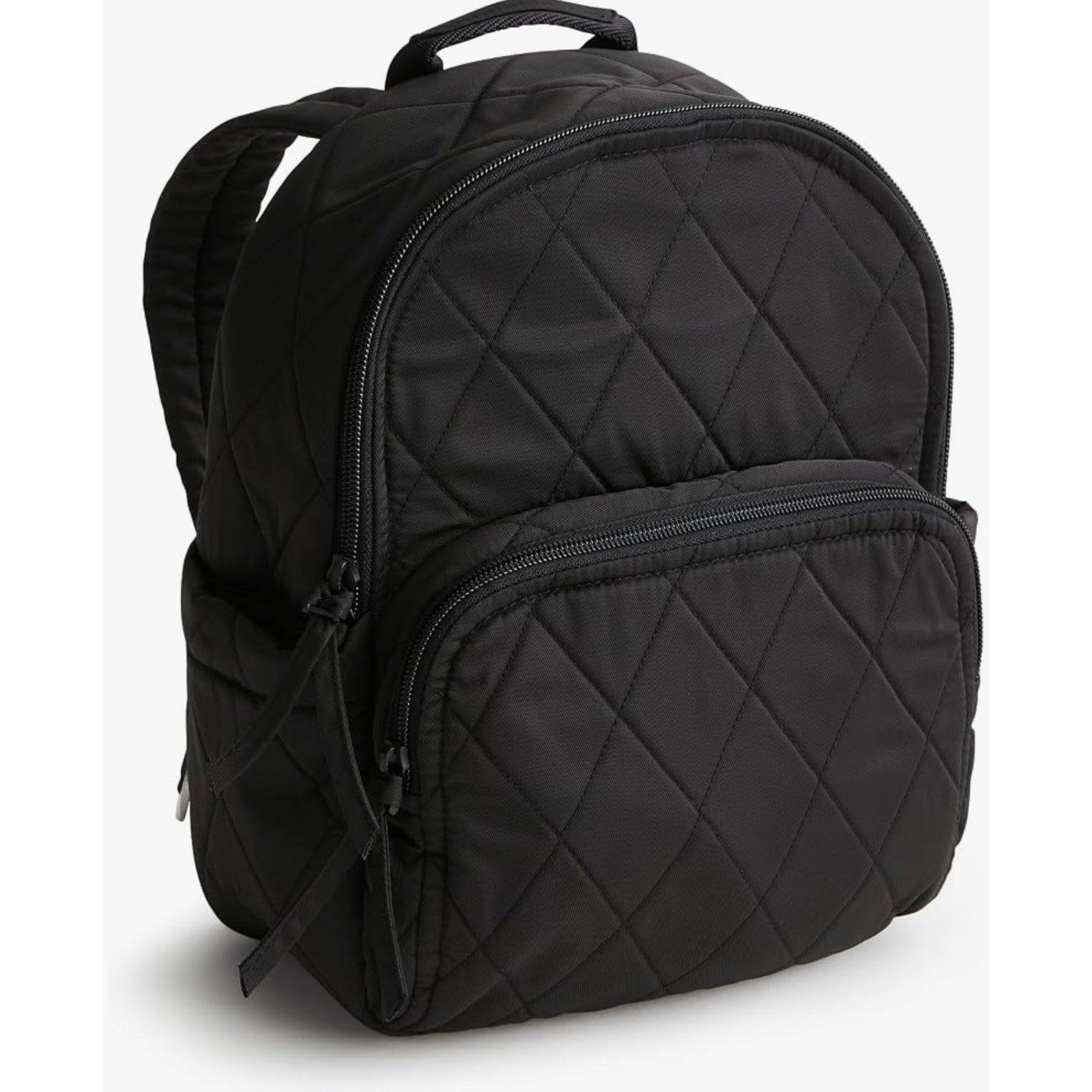 Vera Bradley Women's Performance Twill Small Banbury Backpack, Moonless Night