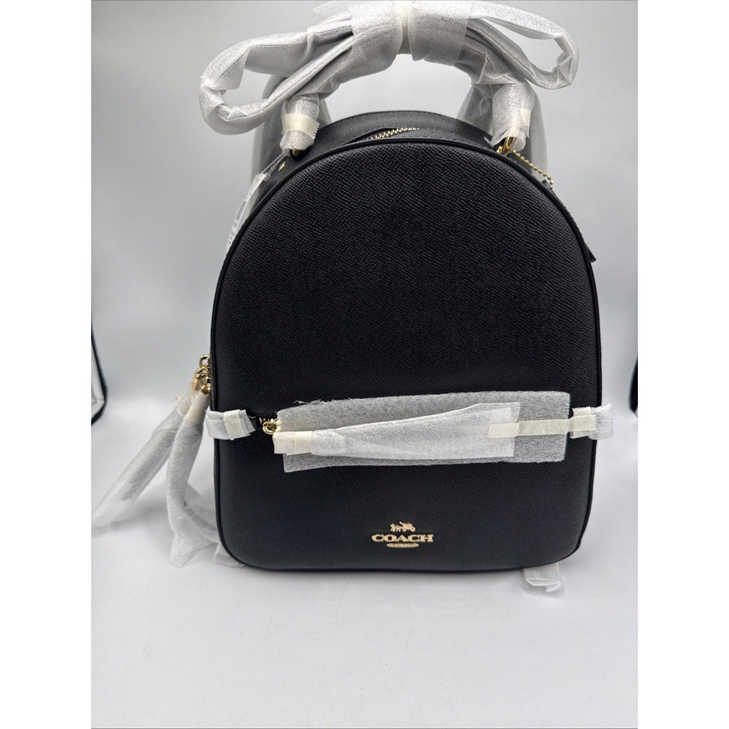 COACH Jordyn Backpack, Black CP510
