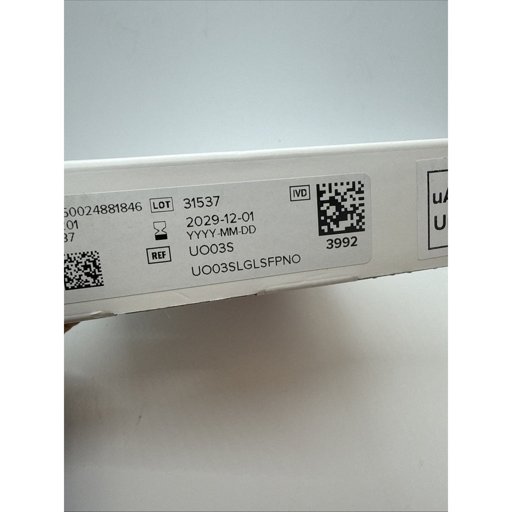 Lets Get Checked Urine Albumin Creatine Ratio At Home Test Kit Exp 12/2029