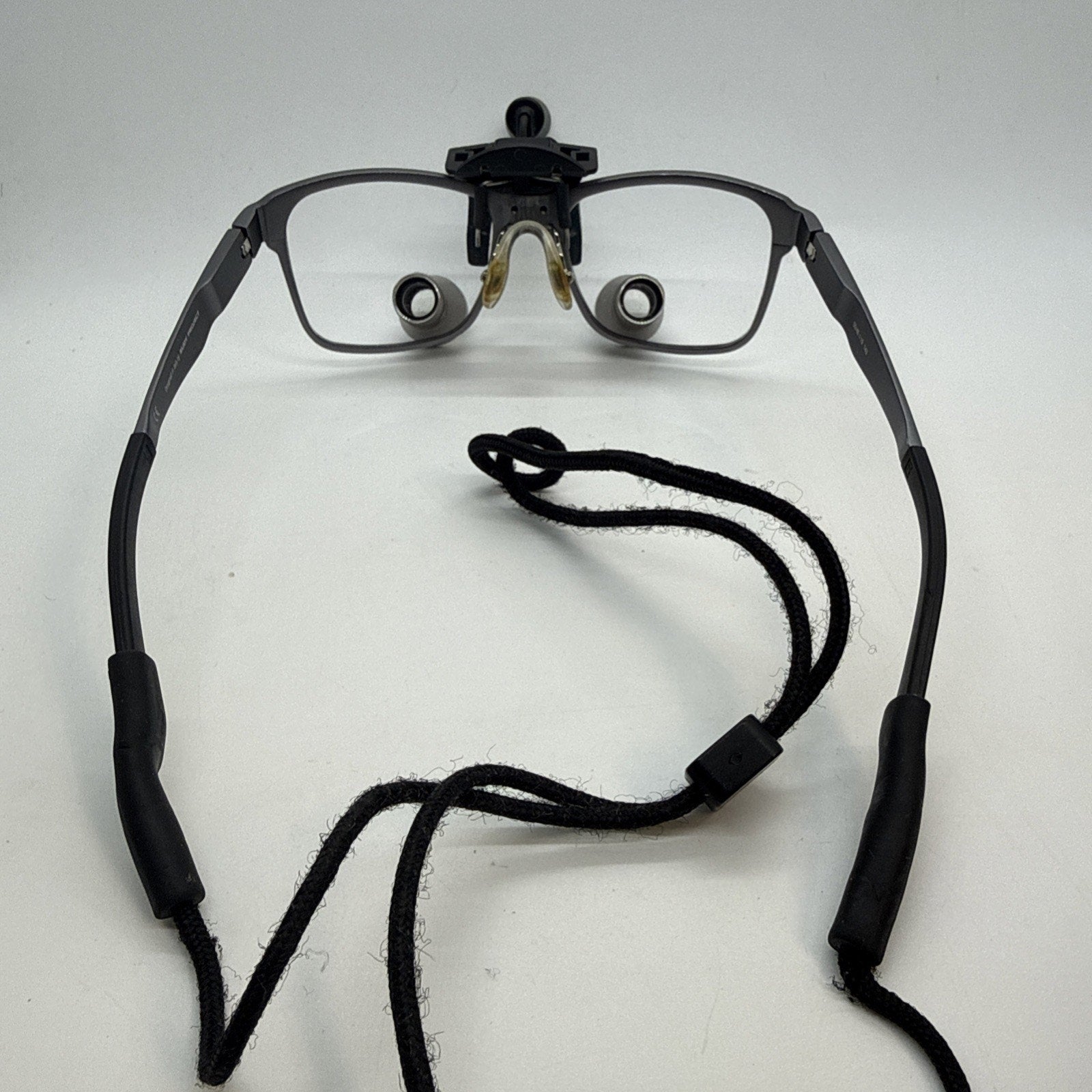 Orascoptic RDH Dental Loupes w/ Case, Battery Packs & Headlight
