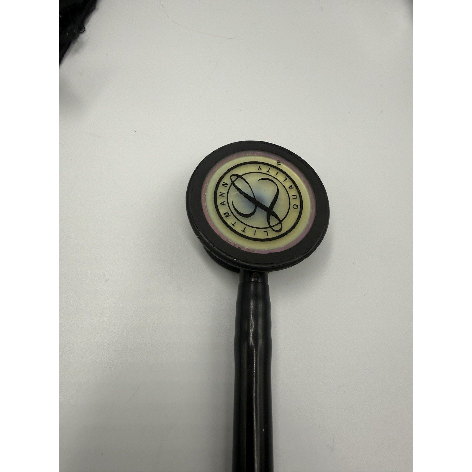 3M Littmann Classic III 27" Monitoring Stethoscope Black Multi Color With Kit
