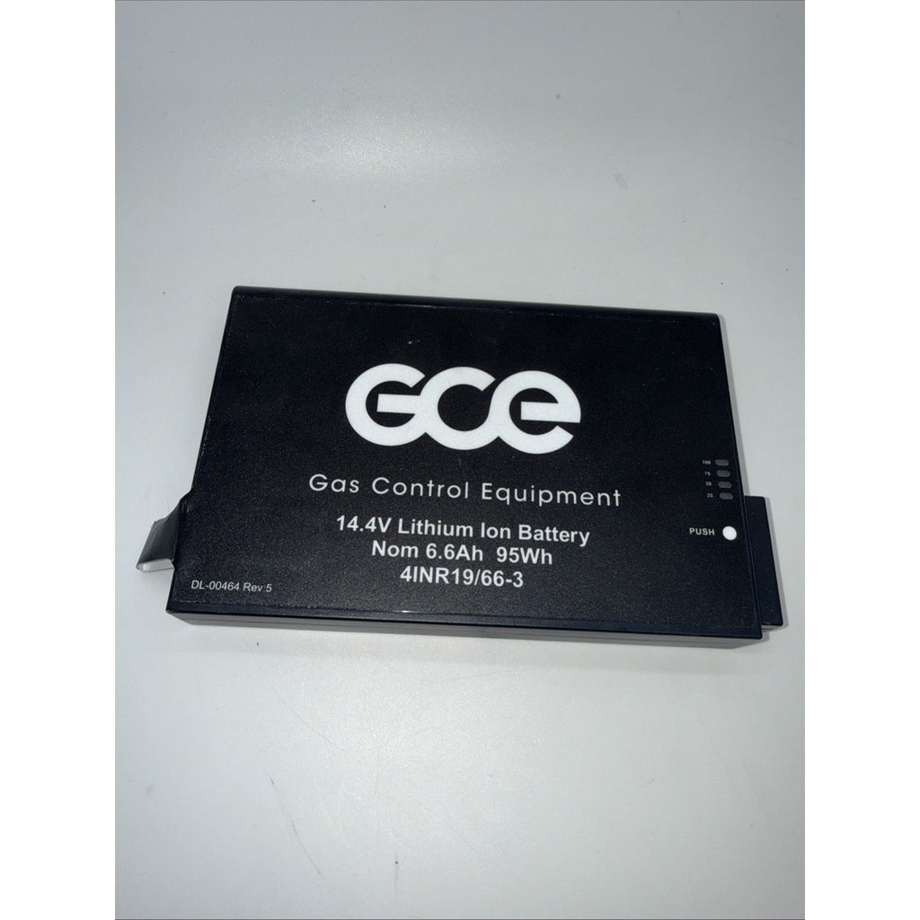 4INR19/66-3 453561731923 Gas Control Equipment 95Wh Battery for GCE RS-00500