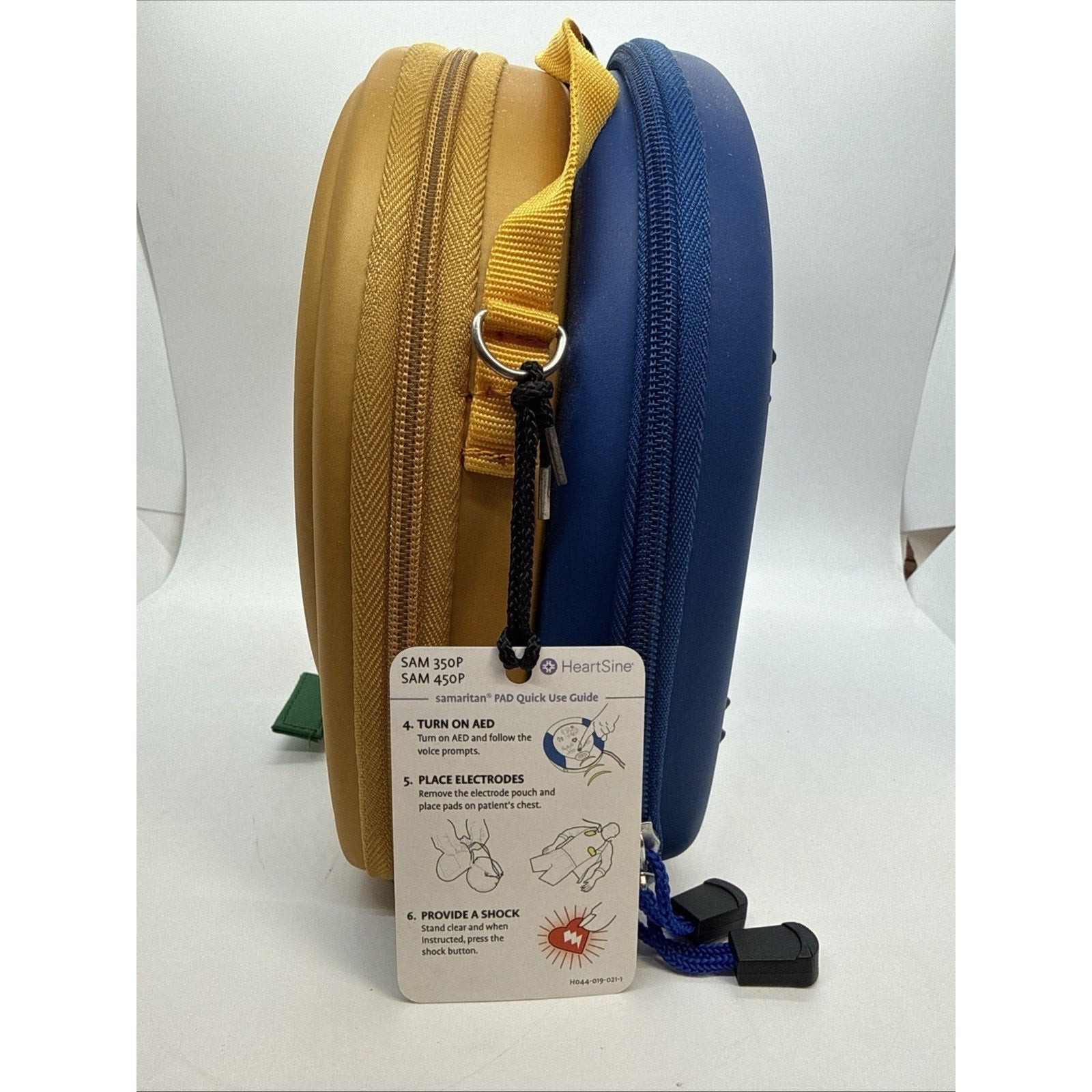 HeartSine Samaritan PAD SAM 350P W/ Battery
