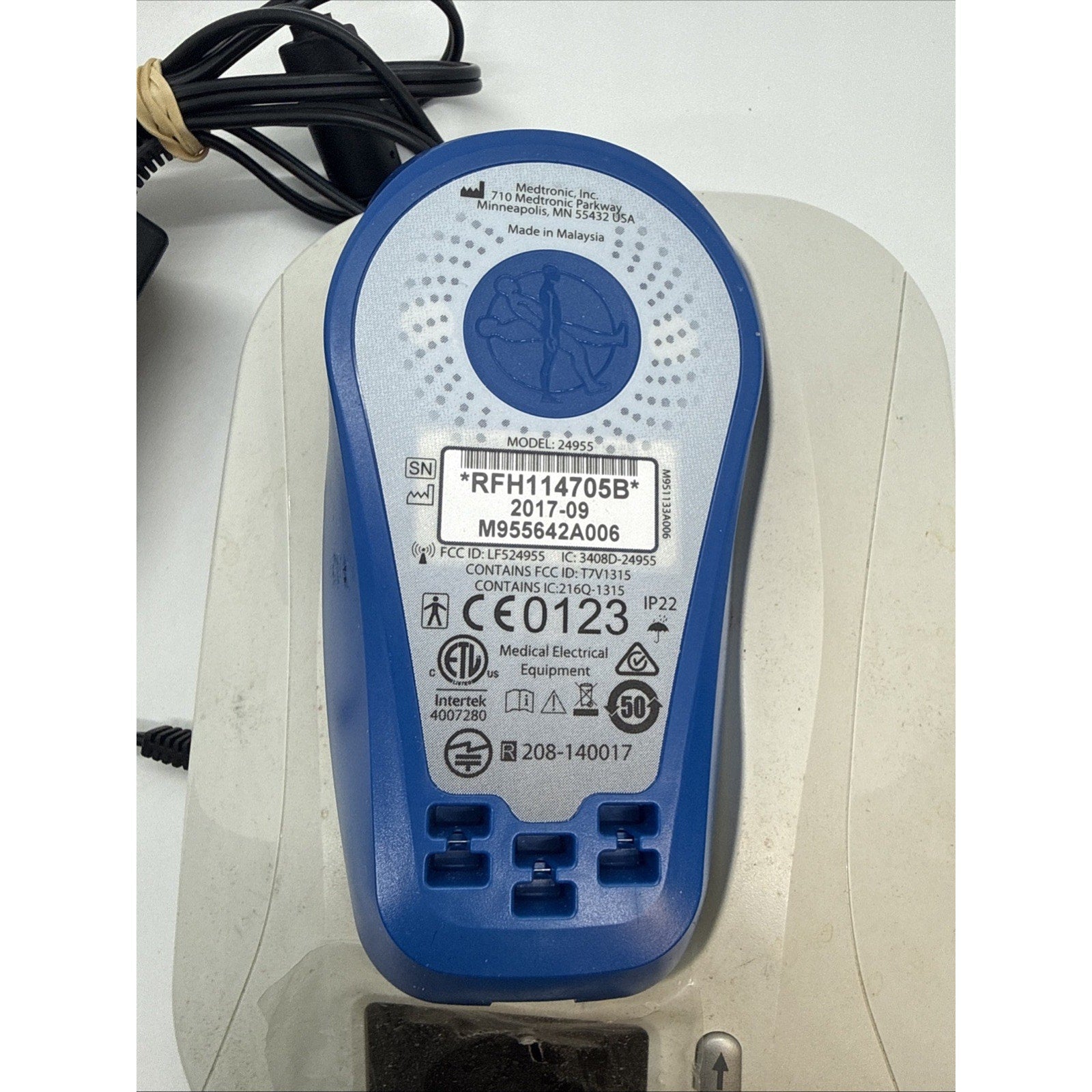 Medtronic "MyCareLink" 24950 Patient Heart Device Monitor