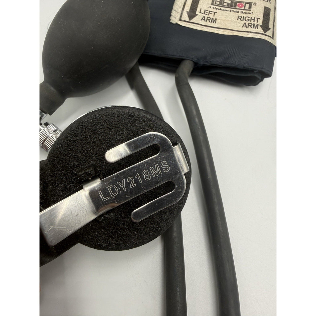 3M Littmann Classic III 27" Monitoring Stethoscope Black Multi Color With Kit