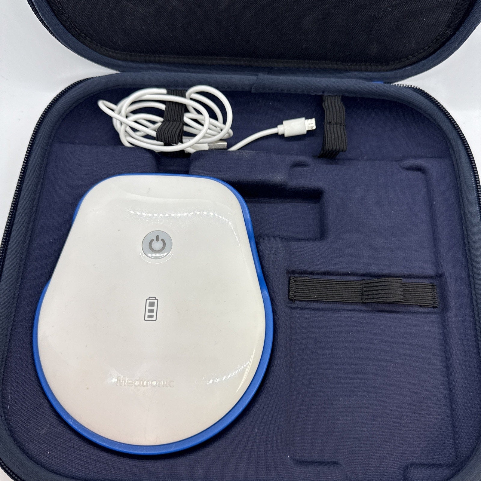 Medtronic InterStim Recharger WR9200 Wireless Medical Device Cardiology CE0123