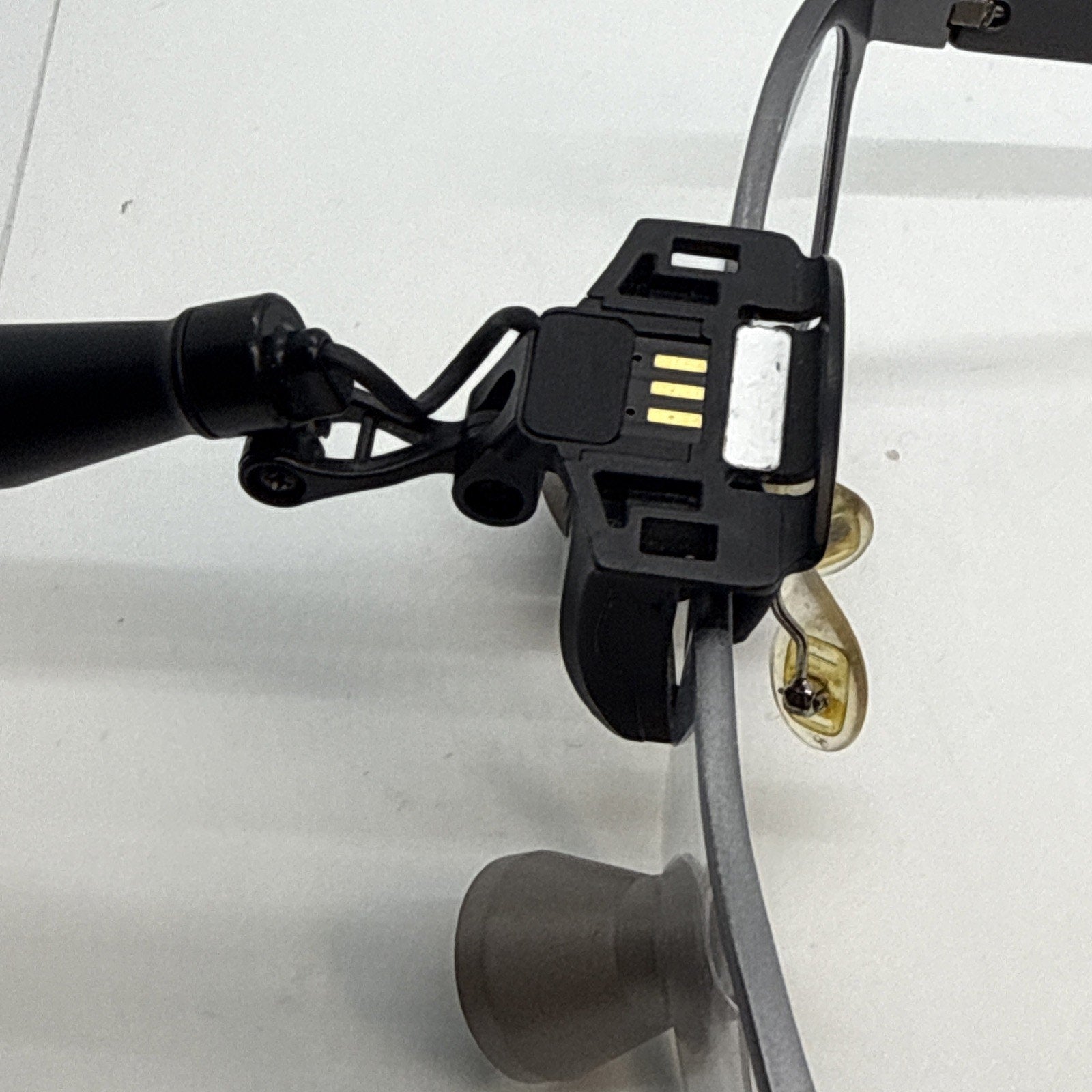 Orascoptic RDH Dental Loupes w/ Case, Battery Packs & Headlight