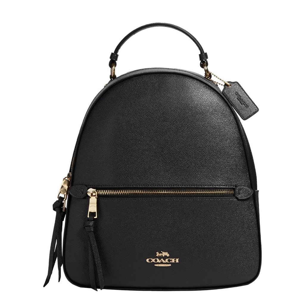 COACH Jordyn Backpack, Black CP510