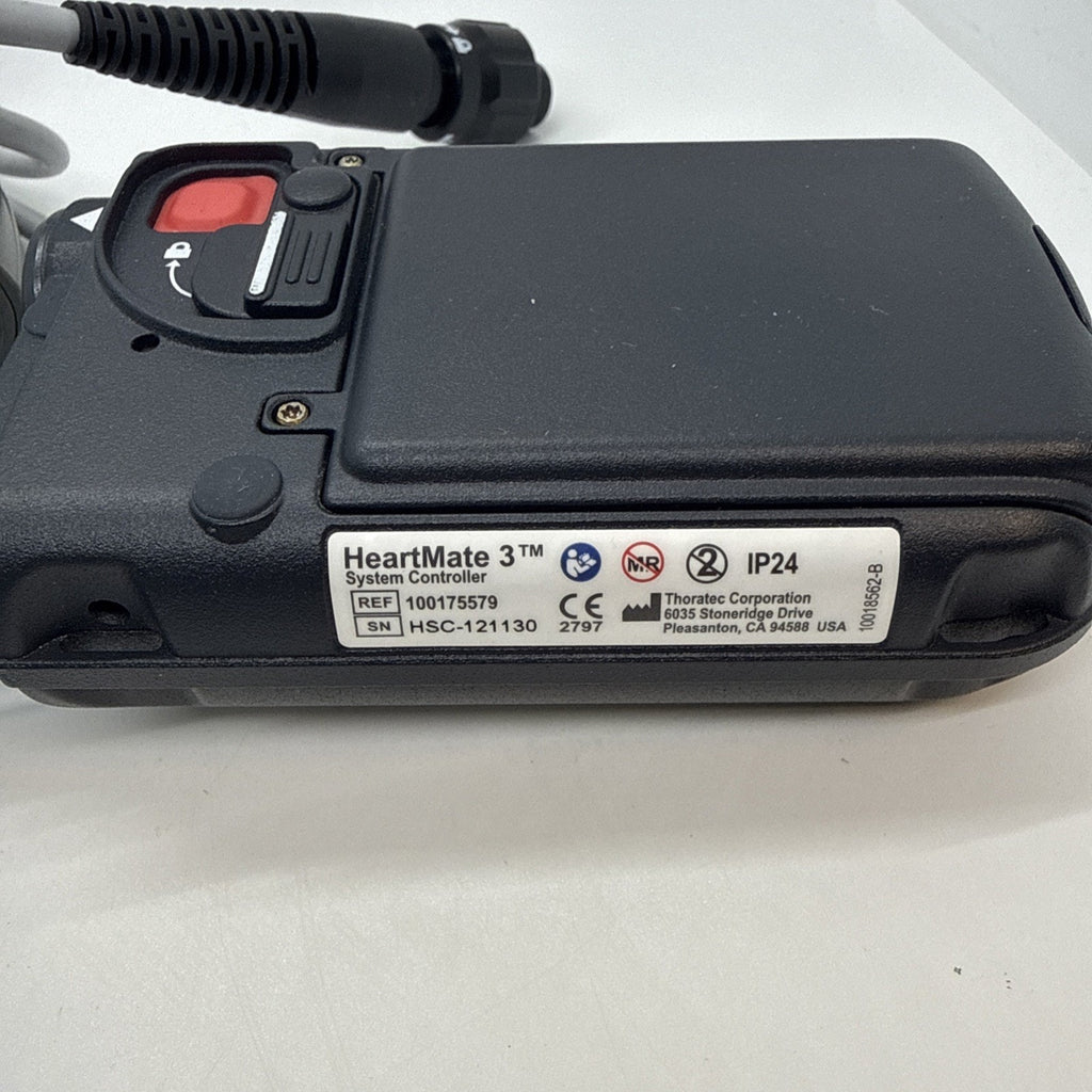 HeartMate 3 Rechargeable Batteries + System Controller For Ventricular 102515