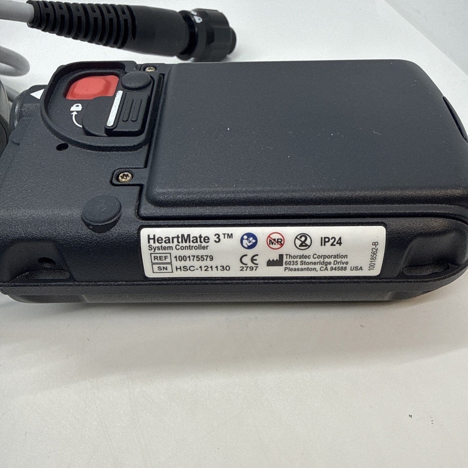 HeartMate 3 Rechargeable Batteries + System Controller For Ventricular 102515