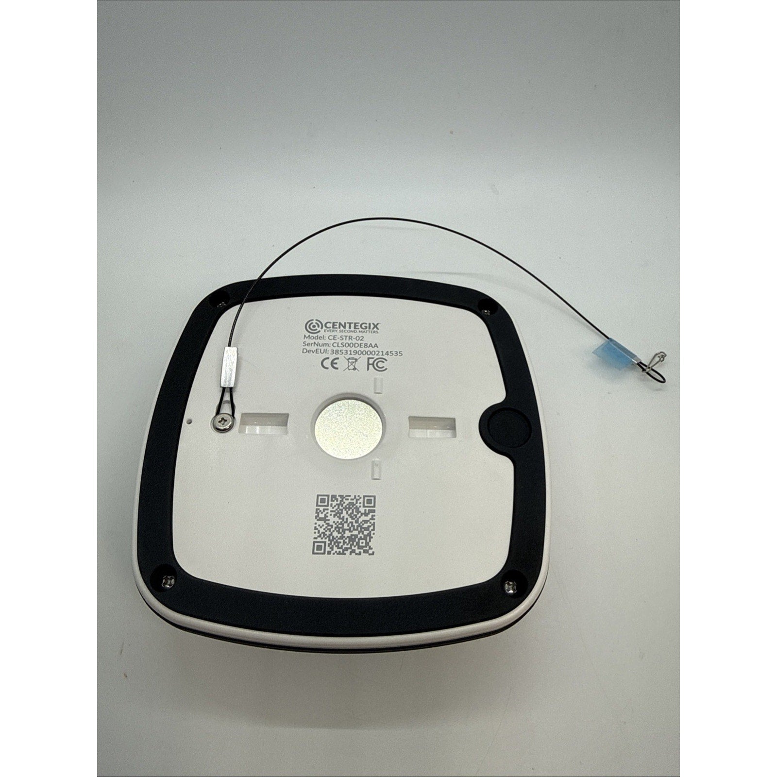 Centegix CE-STR-02 High Intensity Wireless Alert Strobe Steel Tether