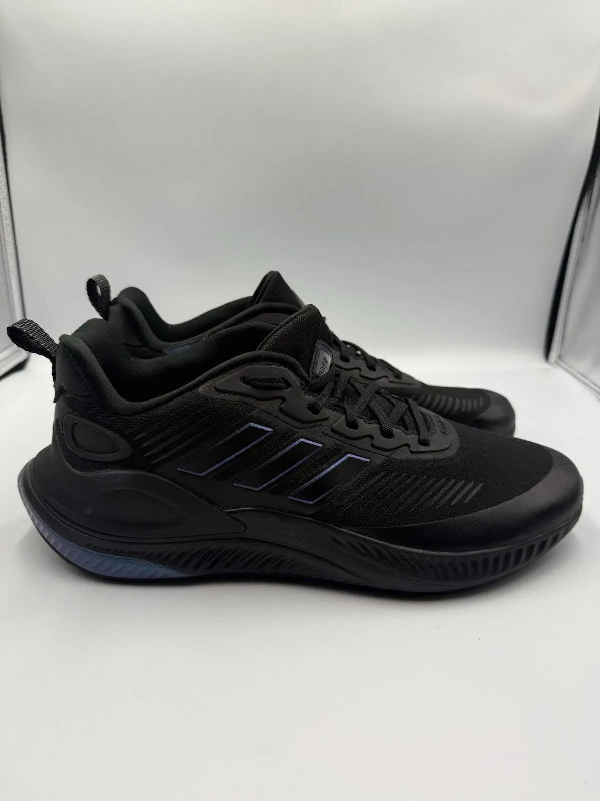 Adidas Alphamagma Guard 'Black Dark Marine' style GX1177 mens Size 11