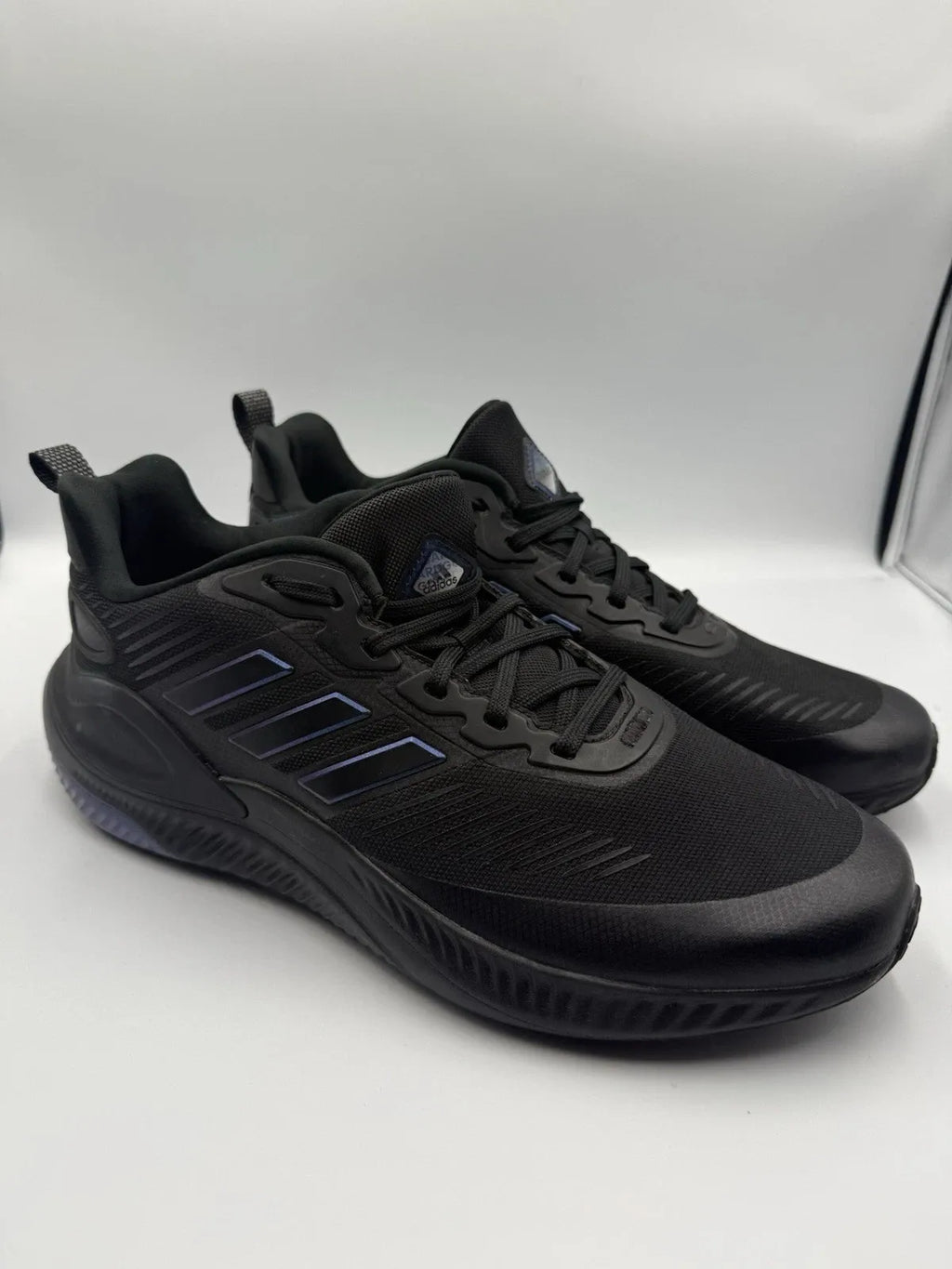 Adidas Alphamagma Guard 'Black Dark Marine' style GX1177 mens Size 11