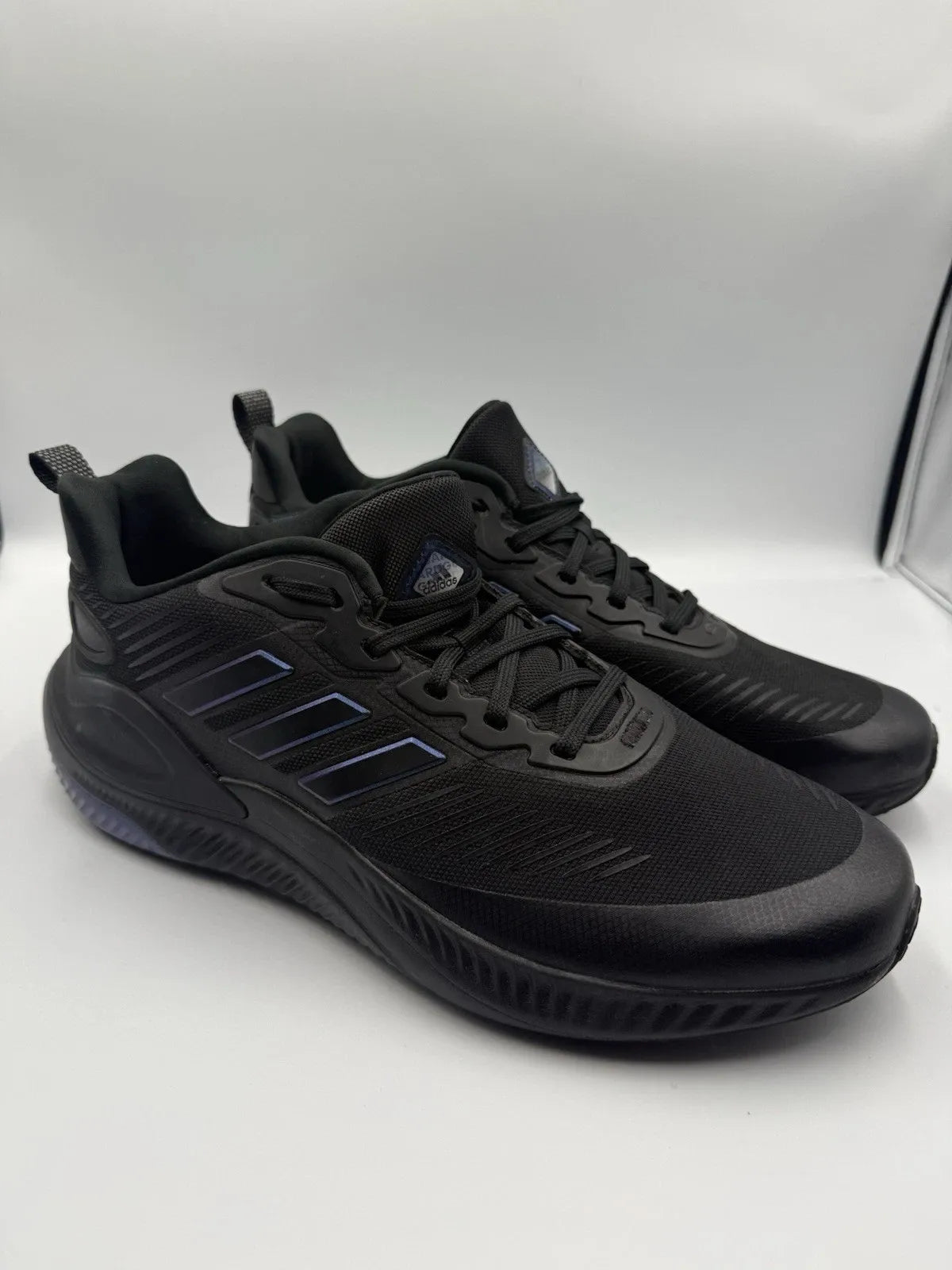 Adidas Alphamagma Guard 'Black Dark Marine' style GX1177 mens Size 11